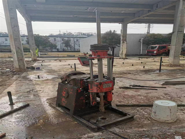 无为袖阀管小导管注浆加固施工工艺