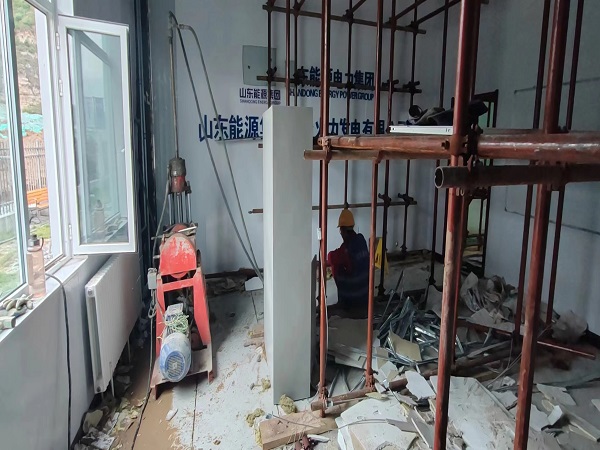 无为厂房基础沉降注浆加固